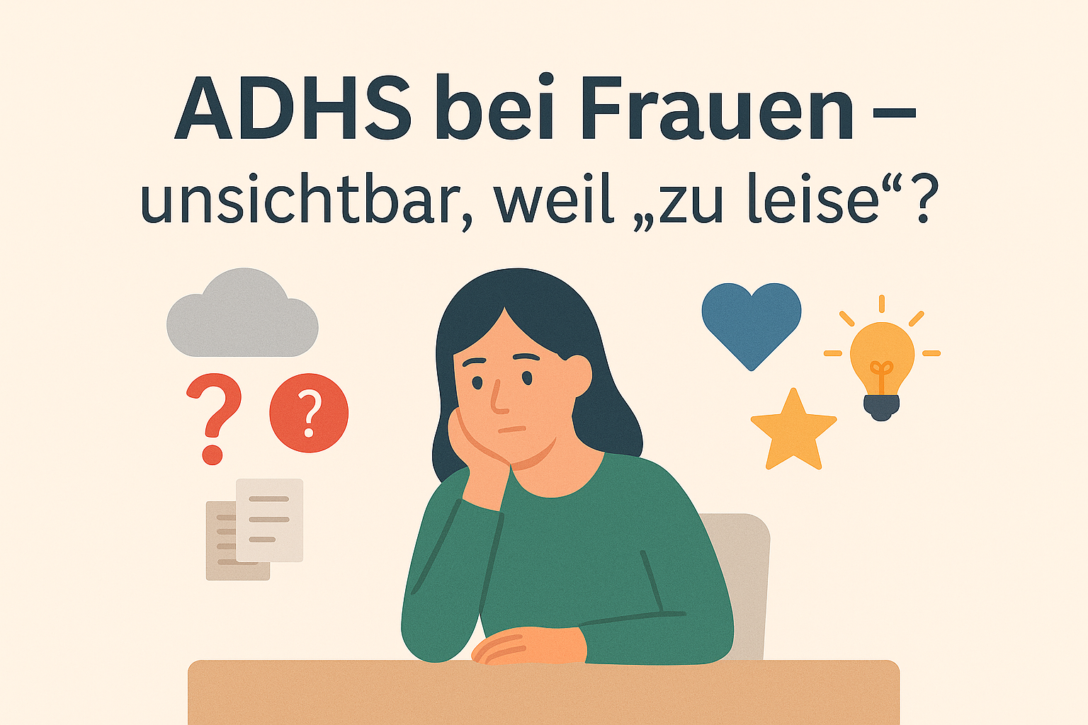 titelbild adhs frauen unsichtbar