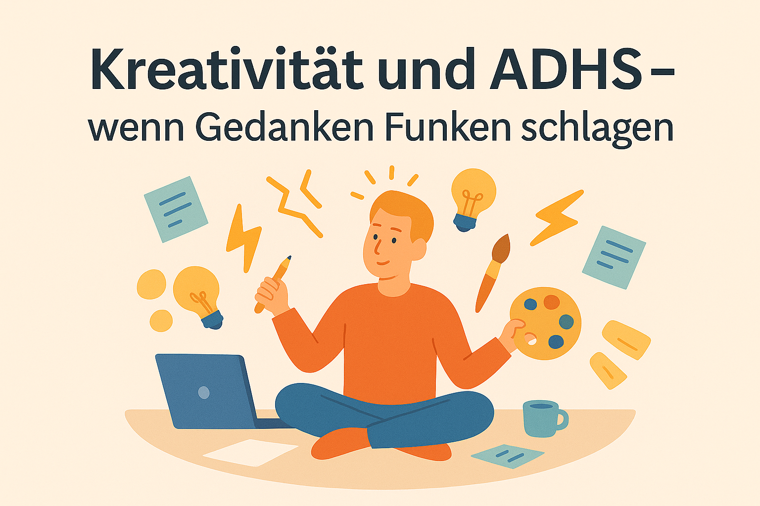 titelbild adhs kreativ