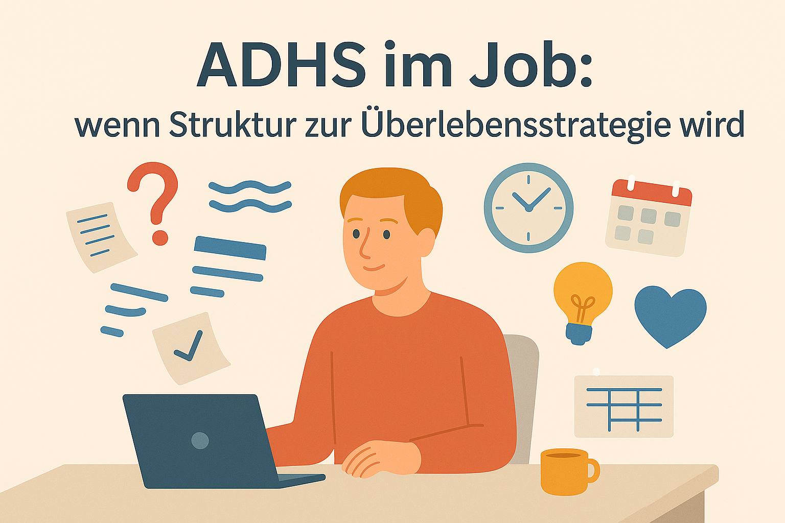 titelbild adhs strategie job