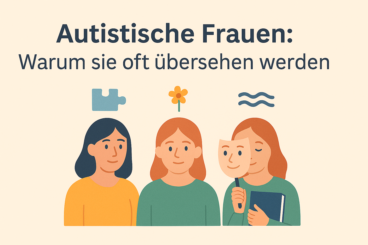titelbild autismus frauen