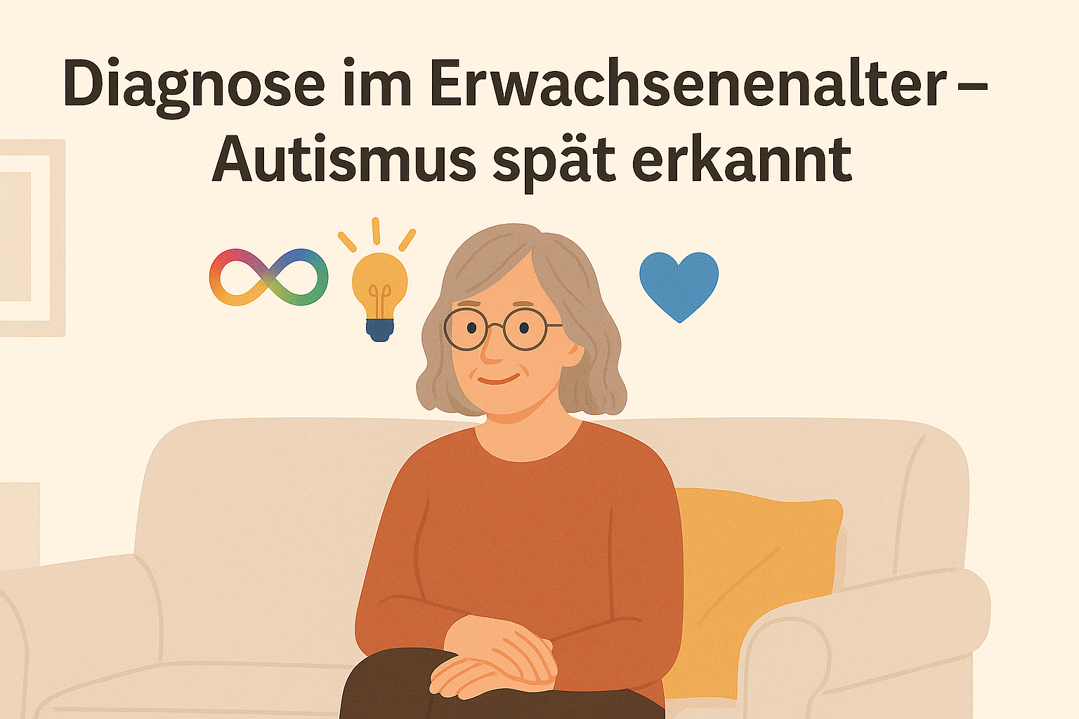 titelbild autismus spätdiagnose
