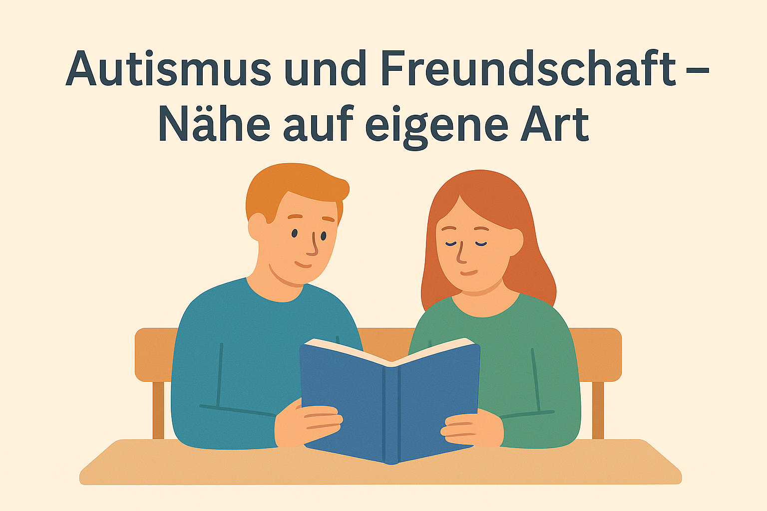 titelbild freundschaft autismus