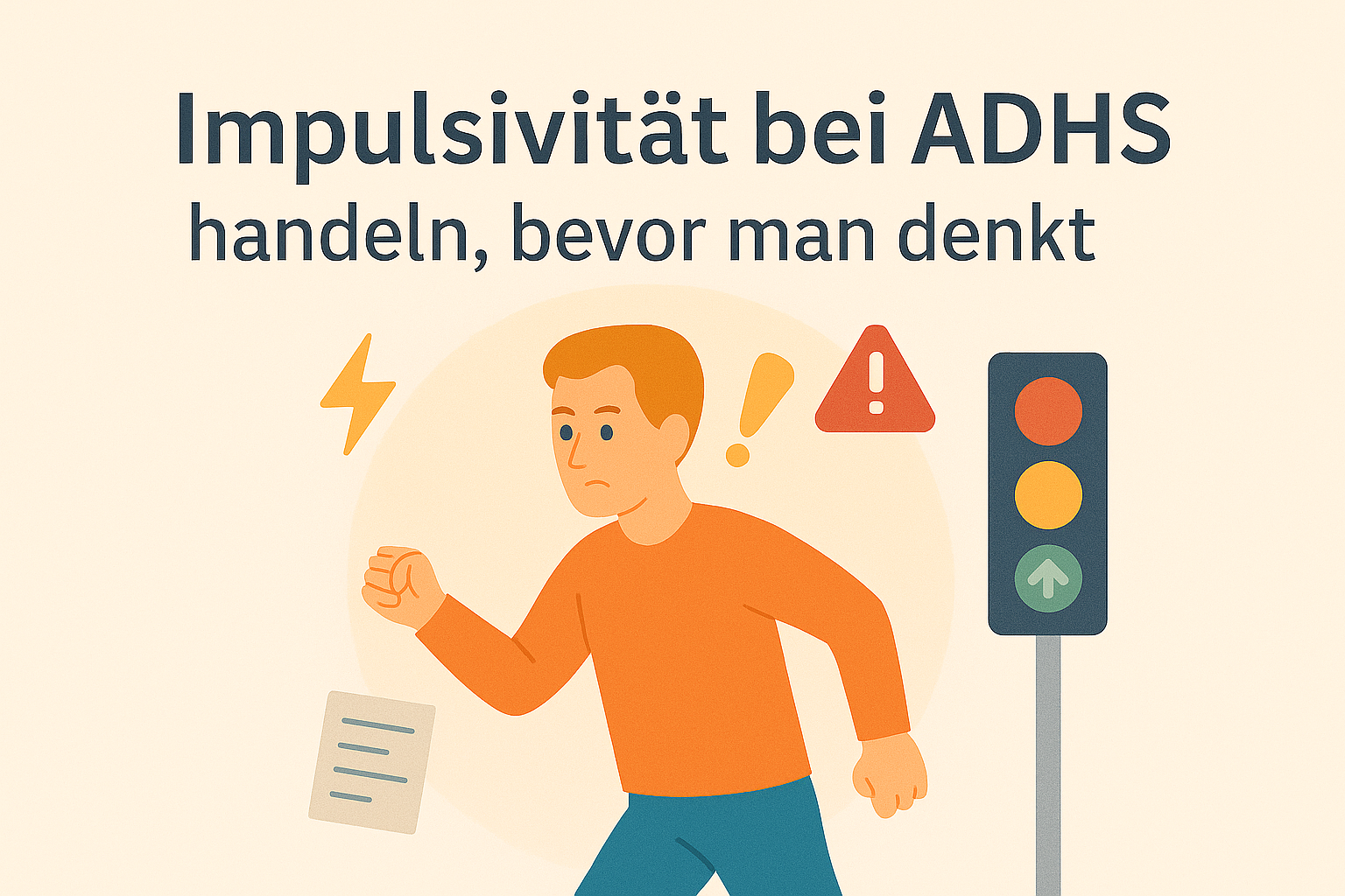 titelbild impulsivität