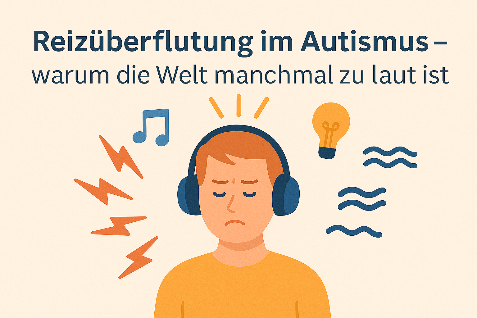 titelbild reizüberflutung