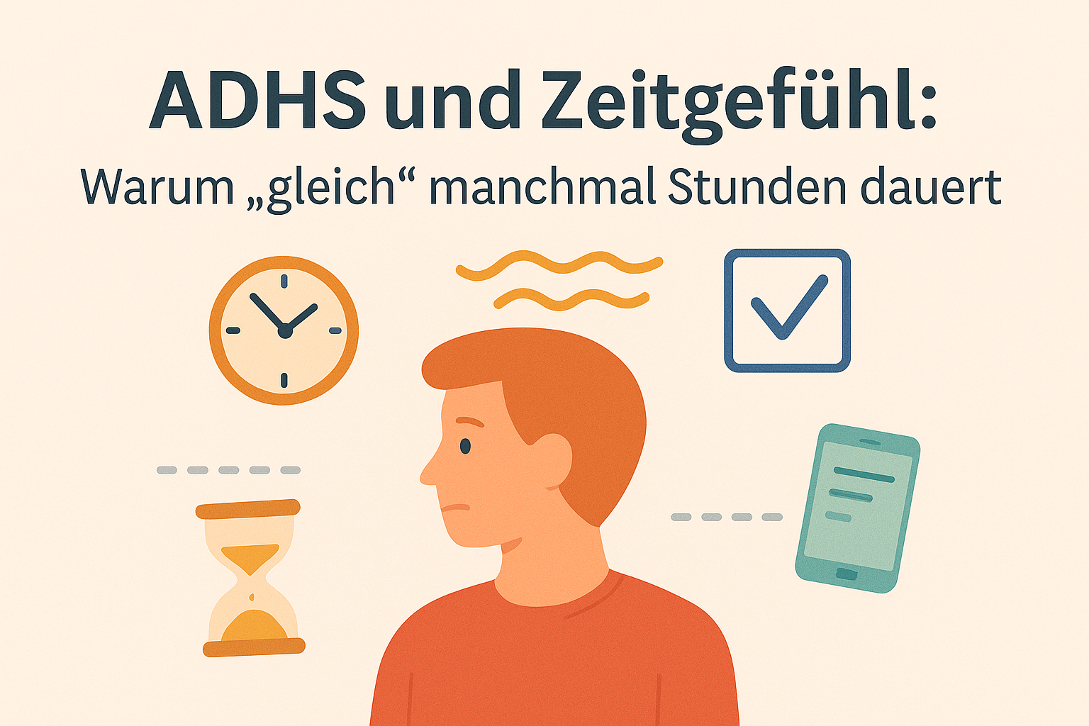 titelbild zeitgefühl